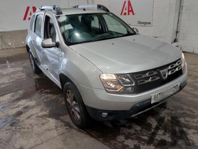Image of 2018 DACIA DUSTER LAUREATE TCE 1197cc TURBO PETROL MANUAL 6 Speed 5 DOOR HATCHBACK
