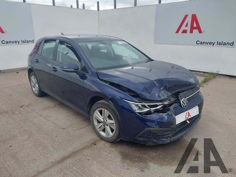 2020 VOLKSWAGEN GOLF LIFE ETSI DSG 1498cc TURBO PETROL SEMI AUTO 5 DOOR HATCHBACK