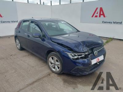 Image of 2020 VOLKSWAGEN GOLF LIFE ETSI DSG 1498cc TURBO PETROL SEMI AUTO 5 DOOR HATCHBACK