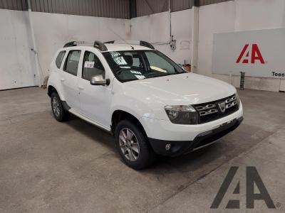 Image of 2015 DACIA DUSTER LAUREATE DCI 1461cc TURBO DIESEL MANUAL 6 Speed 5 DOOR HATCHBACK