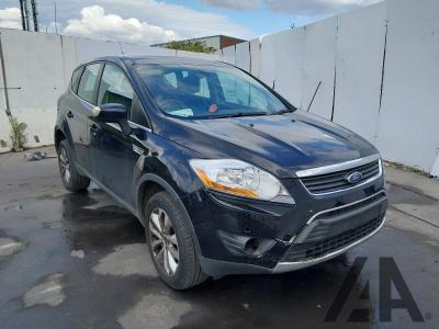 Image of 2010 FORD KUGA TITANIUM TDCI AWD 1997cc TURBO DIESEL MANUAL 5 DOOR ESTATE