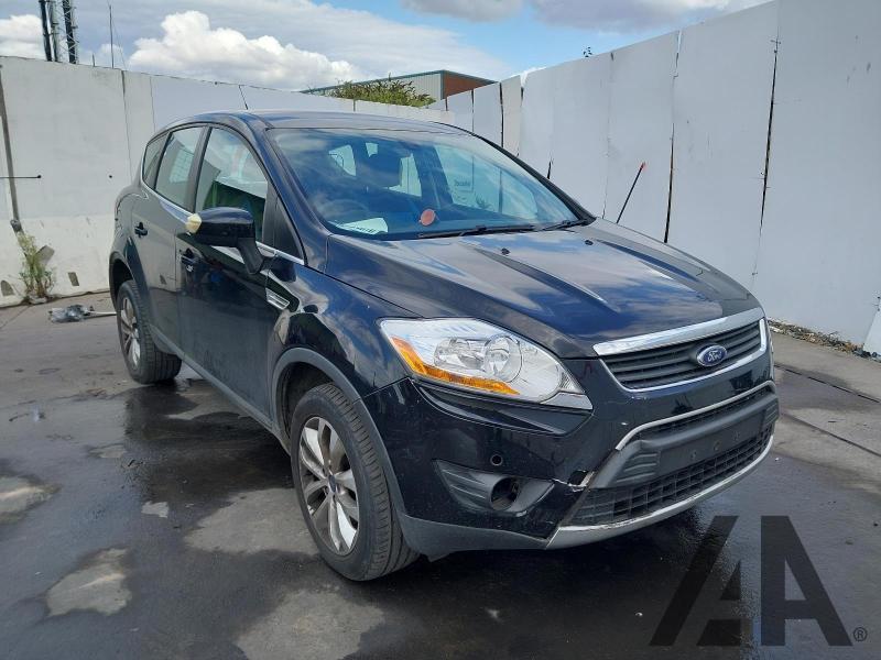 2010 FORD KUGA TITANIUM TDCI AWD 1997cc TURBO DIESEL MANUAL 5 DOOR ESTATE