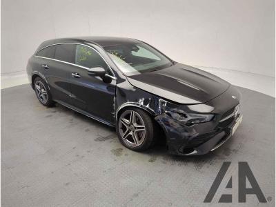Image of 2024 MERCEDES CLA 180 AMG LINE EXECUTIVE 1332cc TURBO PETROL SEMI AUTO 5 DOOR ESTATE