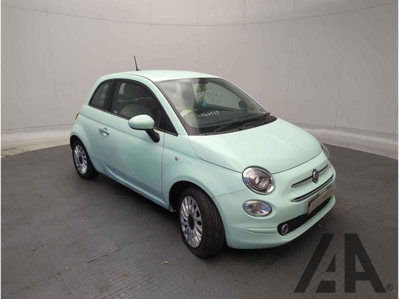 2020 FIAT 500 LOUNGE 1242cc PETROL MANUAL 3 DOOR HATCHBACK