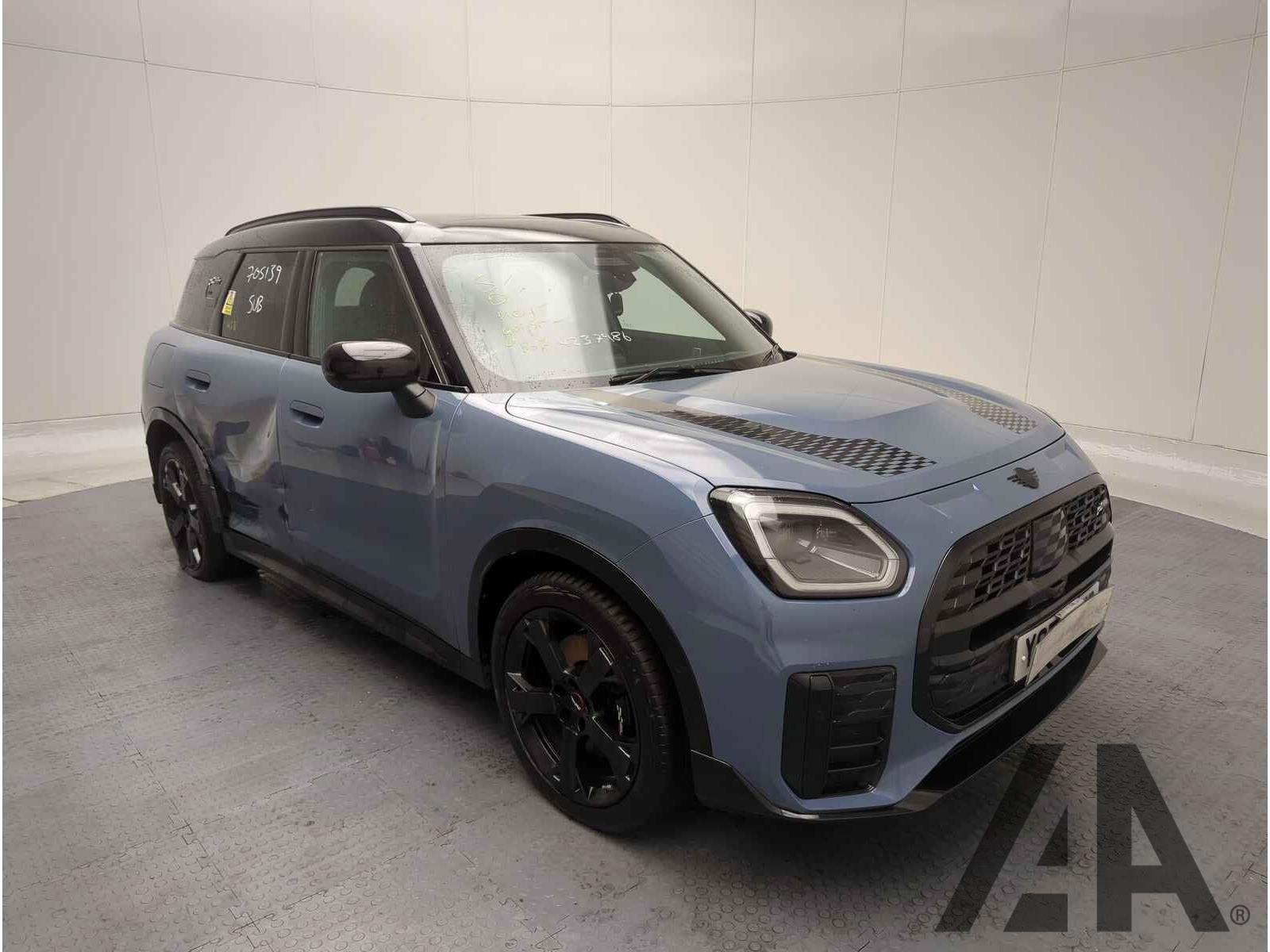 2024 MINI COUNTRYMAN SPORT S4 1998cc TURBO PETROL SEMI AUTO 5 DOOR HATCHBACK