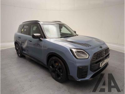 Image of 2024 MINI COUNTRYMAN SPORT S4 1998cc TURBO PETROL SEMI AUTO 5 DOOR HATCHBACK