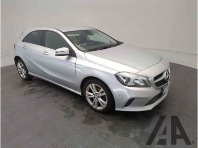 Image of 2016 MERCEDES A-CLASS A 180 D SPORT EXECUTIVE 1461cc TURBO DIESEL SEMI AUTO 5 DOOR HATCHBACK