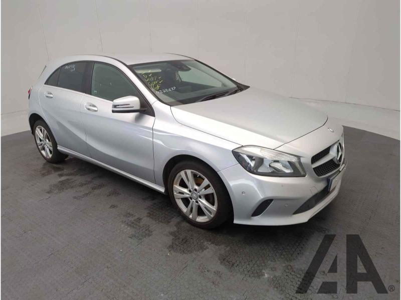 2016 MERCEDES A-CLASS A 180 D SPORT EXECUTIVE 1461cc TURBO DIESEL SEMI AUTO 5 DOOR HATCHBACK