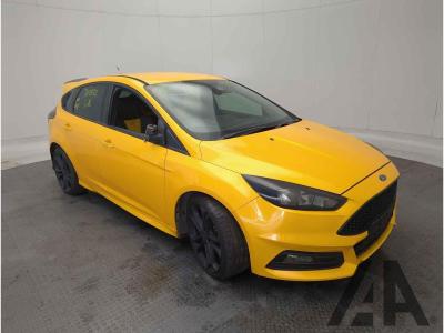 Image of 2015 FORD FOCUS ST-2 1999cc TURBO PETROL MANUAL 6 Speed 5 DOOR HATCHBACK