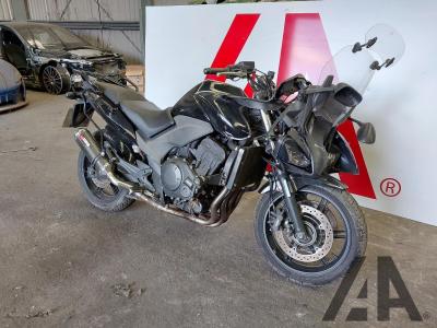 Image of 2011 HONDA CBF 1000 FA-A ABS 998cc PETROL MANUAL MOTORCYCLE