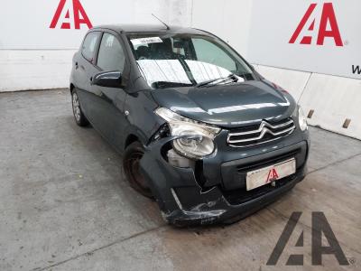 Image of 2015 CITROEN C1 FEEL 998cc PETROL MANUAL 5 Speed 5 DOOR HATCHBACK
