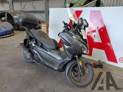 Image of 2020 HONDA NSS (FORZA) 279cc PETROL CVT SCOOTER