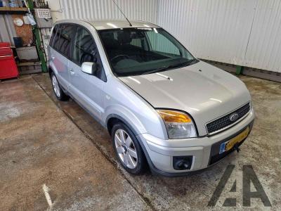 Image of 2009 FORD FUSION PLUS 1596cc PETROL MANUAL 5 Speed 5 DOOR HATCHBACK