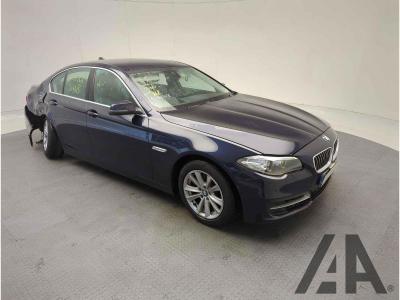 Image of 2013 BMW 5 SERIES 520D SE 1995cc TURBO DIESEL AUTOMATIC 4 DOOR SALOON