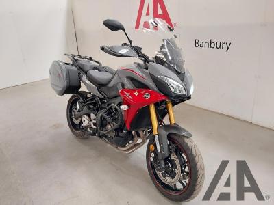 Image of 2020 YAMAHA MT (TRACER) 847cc PETROL MOTORCYCLE