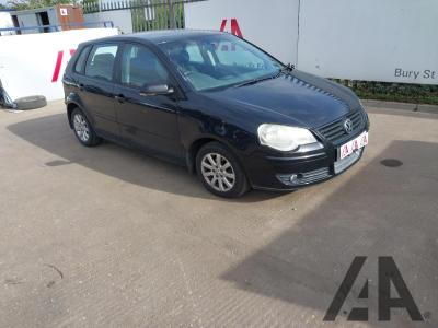 Image of 2007 VOLKSWAGEN POLO SE TDI 1422cc TURBO DIESEL MANUAL 5 Speed 5 DOOR HATCHBACK
