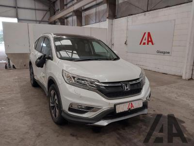Image of 2018 HONDA CR-V I-DTEC EX 1597cc TURBO DIESEL MANUAL 6 Speed 5 DOOR ESTATE