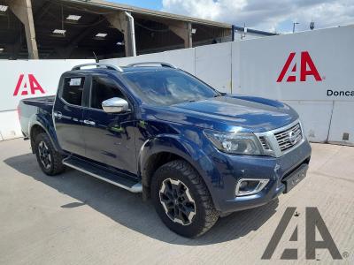 Image of 2021 NISSAN NAVARA DCI TEKNA SHR DCB 2299cc TURBO DIESEL AUTOMATIC 4 DOOR PICK UP