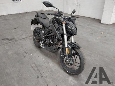 Image of 2025 Voge R 125cc PETROL MANUAL MOTORCYCLE