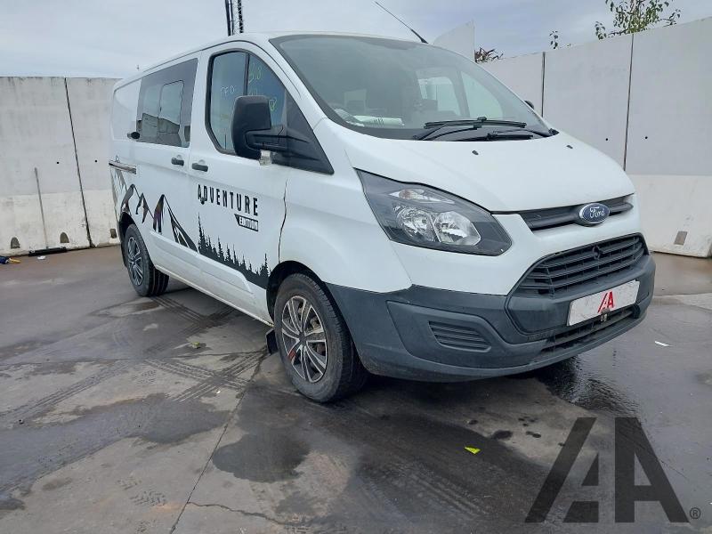 2013 FORD TRANSIT 260 LR 2198cc TURBO DIESEL MANUAL PANEL VAN