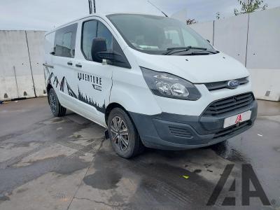 Image of 2013 FORD TRANSIT 260 LR 2198cc TURBO DIESEL MANUAL PANEL VAN