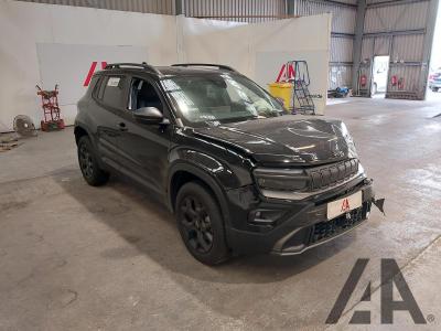 Image of 2025 JEEP AVENGER UPLAND 1199cc TURBO PETROL SEMI AUTO 5 DOOR HATCHBACK