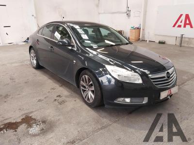 Image of 2012 VAUXHALL INSIGNIA SRI CDTI 1956cc TURBO DIESEL MANUAL 6 Speed 5 DOOR HATCHBACK