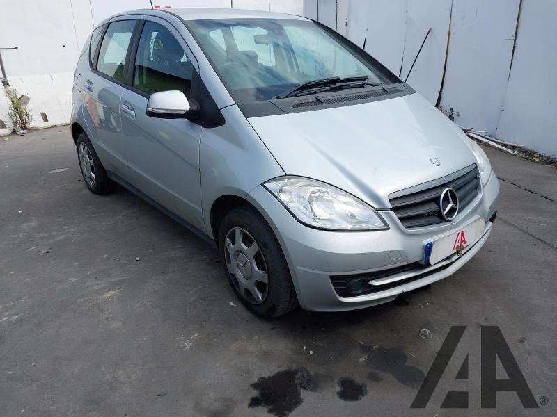 2010 MERCEDES A-CLASS A 160 CLASSIC SE 1498cc PETROL CVT 5 DOOR HATCHBACK