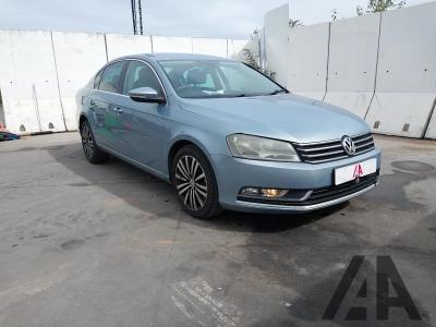 Image of 2012 VOLKSWAGEN PASSAT SPORT TDI BLUEMOTION TECHNOLOG 1968cc TURBO DIESEL MANUAL 6 Speed 4 DOOR SALOON
