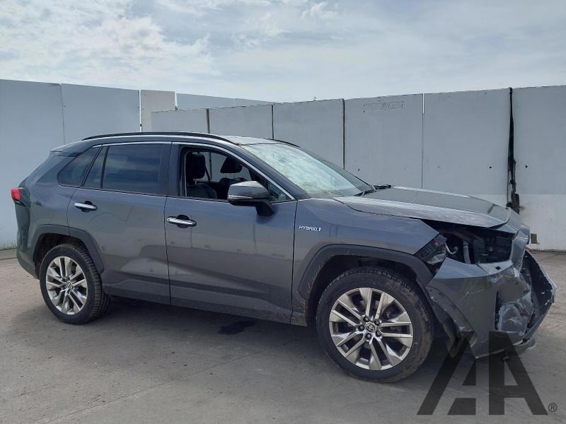 2021 TOYOTA RAV-4 VVT-I EXCEL 2487cc PETROL/ELECTRIC CVT 5 DOOR ESTATE