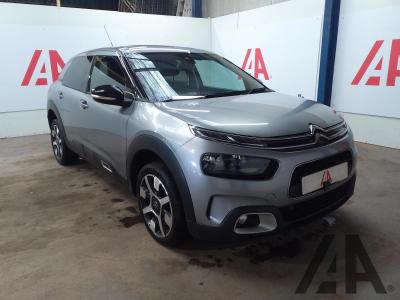 Image of 2019 CITROEN C4 CACTUS BLUEHDI FLAIR S/S 1499cc TURBO DIESEL MANUAL 6 Speed 5 DOOR HATCHBACK