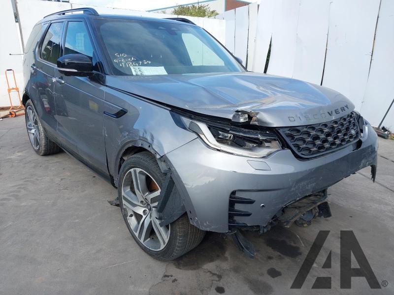2025 LAND ROVER DISCOVERY COMMERCIAL DYNAMIC HSE 2997cc TURBO DIESEL AUTOMATIC PANEL VAN