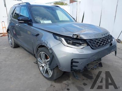 Image of 2025 LAND ROVER DISCOVERY COMMERCIAL DYNAMIC HSE 2997cc TURBO DIESEL AUTOMATIC PANEL VAN
