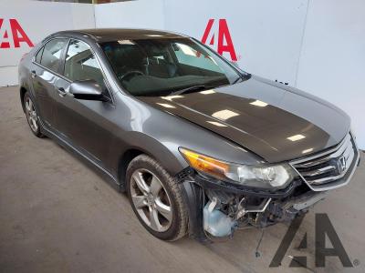 2011 HONDA ACCORD I-DTEC ES GT 2199cc TURBO DIESEL MANUAL 6 Speed 4 DOOR SALOON