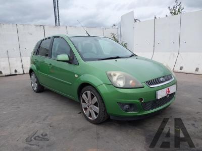 Image of 2008 FORD FIESTA ZETEC CLIMATE 16V 1388cc PETROL MANUAL 5 DOOR HATCHBACK