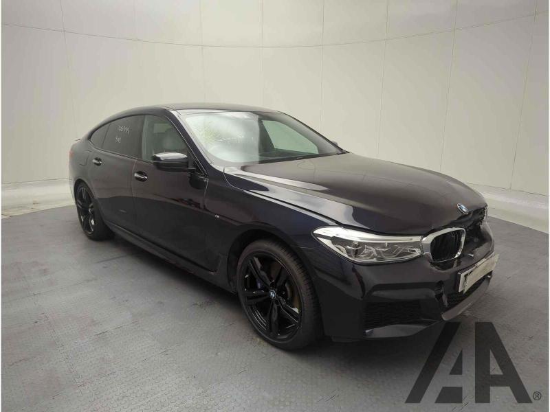 2018 BMW 6 SERIES 640I XDRIVE M SPORT 2998cc TURBO PETROL AUTOMATIC 5 DOOR HATCHBACK