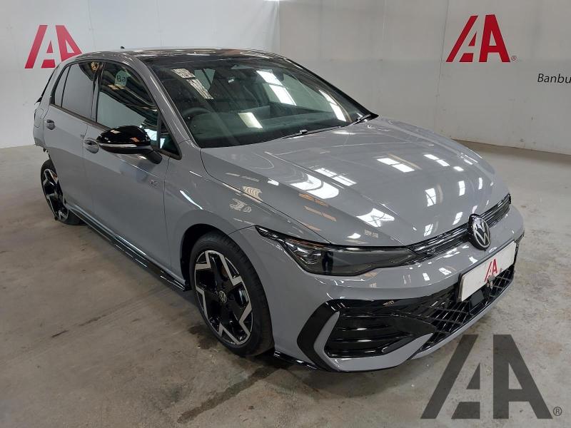 2026 VOLKSWAGEN GOLF R-LINE ETSI DSG 1498cc TURBO PETROL SEMI AUTO 5 DOOR HATCHBACK