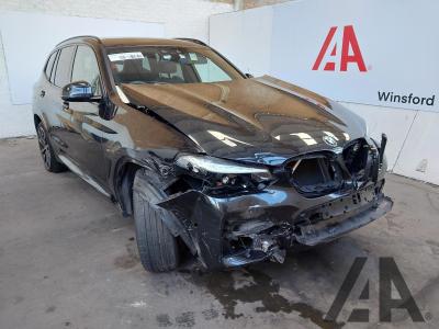 Image of 2020 BMW X3 XDRIVE20D M SPORT 1995cc TURBO DIESEL AUTOMATIC 5 DOOR ESTATE