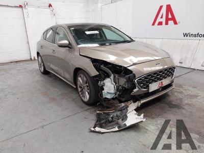 Image of 2018 FORD FOCUS VIGNALE 1496cc TURBO PETROL AUTOMATIC 5 DOOR HATCHBACK
