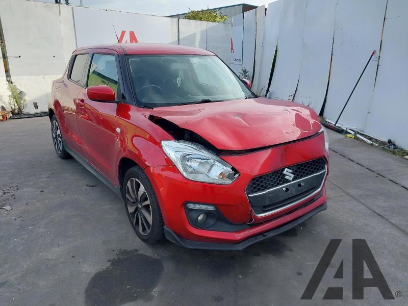 2019 SUZUKI SWIFT ATTITUDE DUALJET 1242cc PETROL MANUAL 5 DOOR HATCHBACK