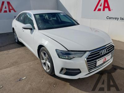 Image of 2022 AUDI A6 TFSI SPORT 40 1984cc TURBO PETROL SEMI AUTO 4 DOOR SALOON