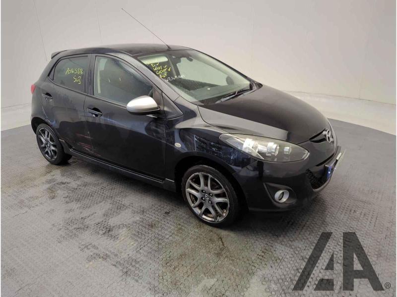 2015 MAZDA 2 SPORT VENTURE EDITION 1349cc PETROL MANUAL 5 Speed 5 DOOR HATCHBACK
