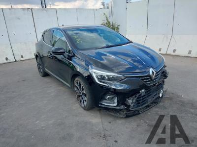 Image of 2023 RENAULT CLIO TECHNO E-TECH 1598cc PETROL/ELECTRIC AUTOMATIC 5 DOOR HATCHBACK