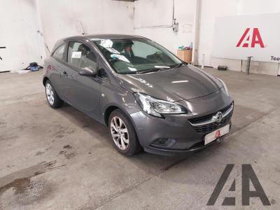 Image of 2016 VAUXHALL CORSA ENERGY AC 1229cc PETROL MANUAL 5 Speed 3 DOOR HATCHBACK
