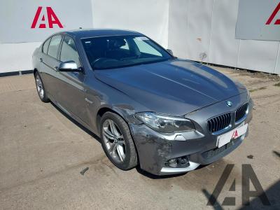 Image of 2016 BMW 5 SERIES 520I M SPORT 1997cc TURBO PETROL AUTOMATIC 4 DOOR SALOON
