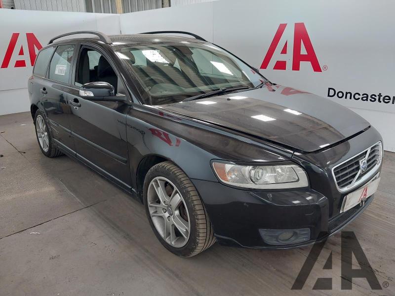 2008 VOLVO V50 D5 SE 2400cc TURBO DIESEL MANUAL 5 DOOR ESTATE