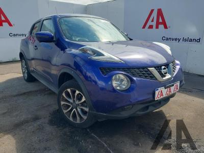 Image of 2019 NISSAN JUKE TEKNA XTRONIC 1598cc PETROL CVT 5 DOOR HATCHBACK