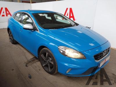 Image of 2015 VOLVO V40 D2 R-DESIGN 1969cc TURBO DIESEL MANUAL 6 Speed 5 DOOR HATCHBACK