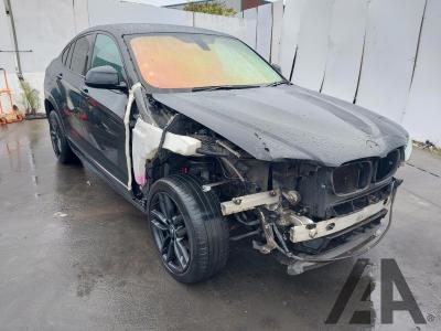 Image of 2015 BMW X4 XDRIVE20D M SPORT 1995cc TURBO DIESEL MANUAL 4 DOOR COUPE