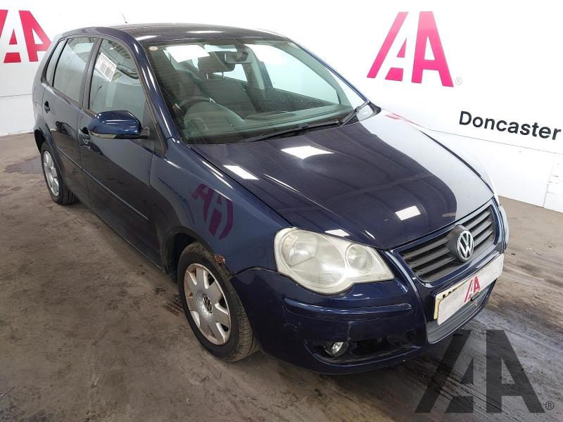 2006 VOLKSWAGEN POLO S TDI 1422cc TURBO DIESEL MANUAL 5 Speed 5 DOOR HATCHBACK